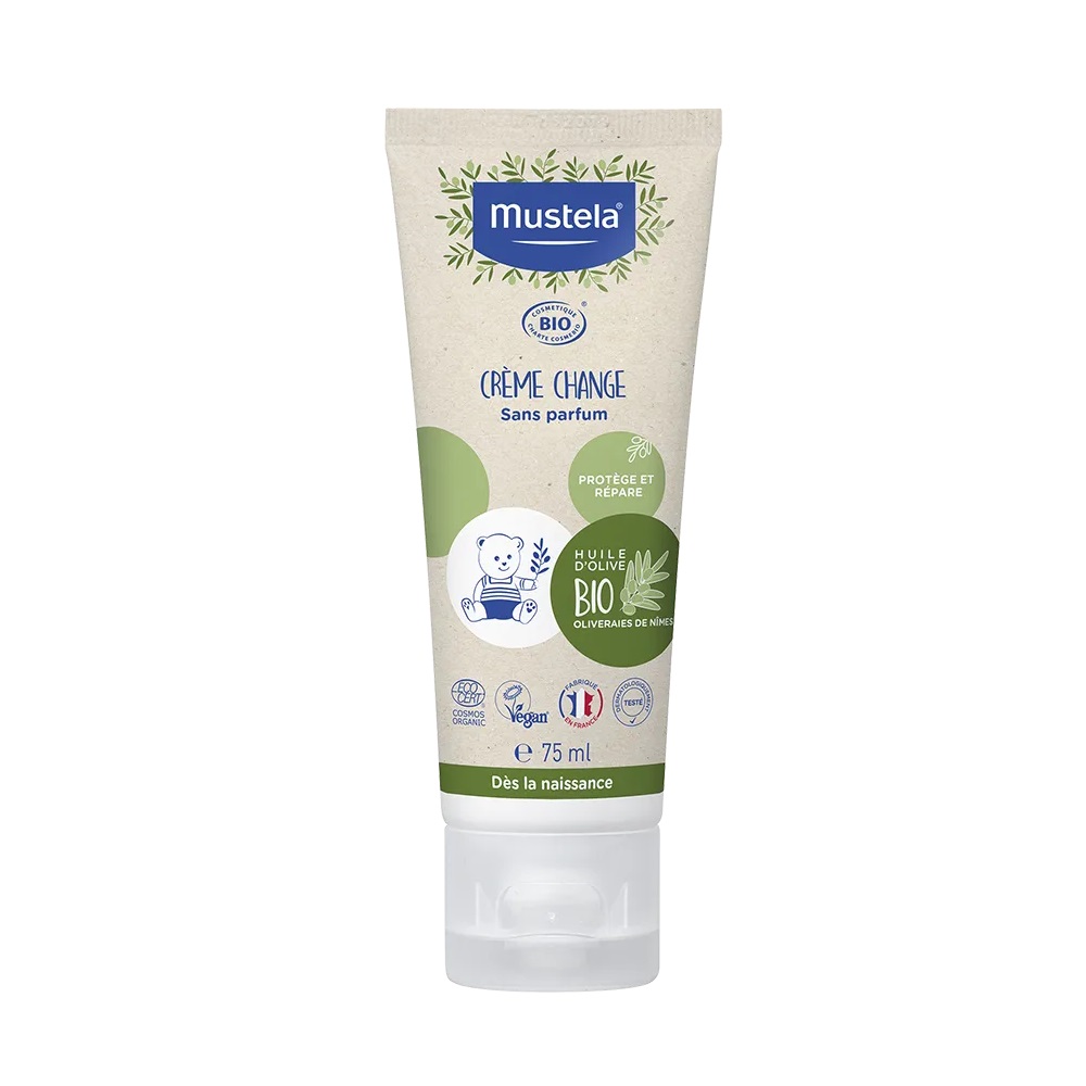 mustela creme change bio 75ml 3504105037987 3