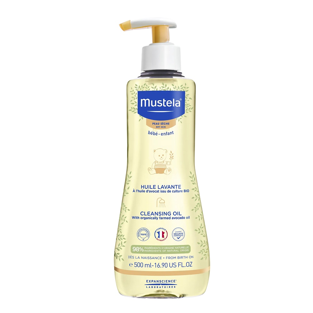 mustela huile lavante 500ml 3504105034290 2