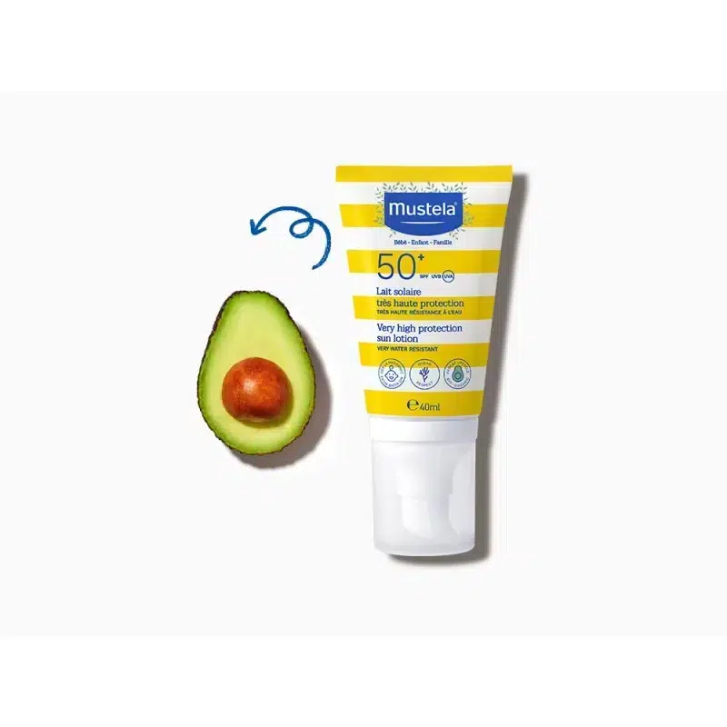 mustela lait solaire spf 50 40 ml 3504105036768 5