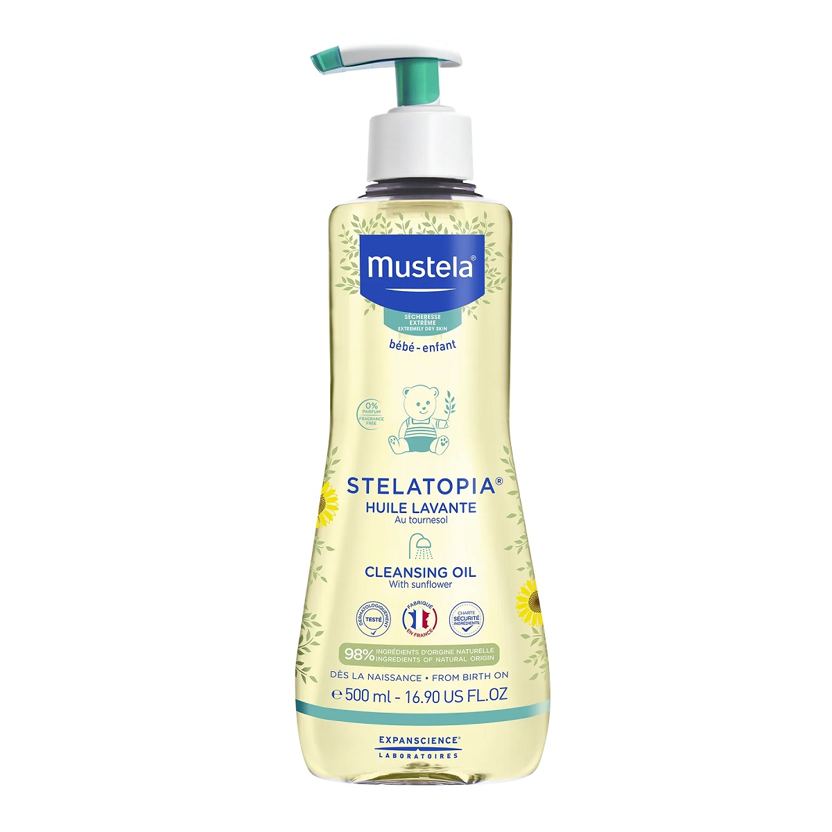 mustela-stelatopia-huile-lavante-500ml-3504105034306