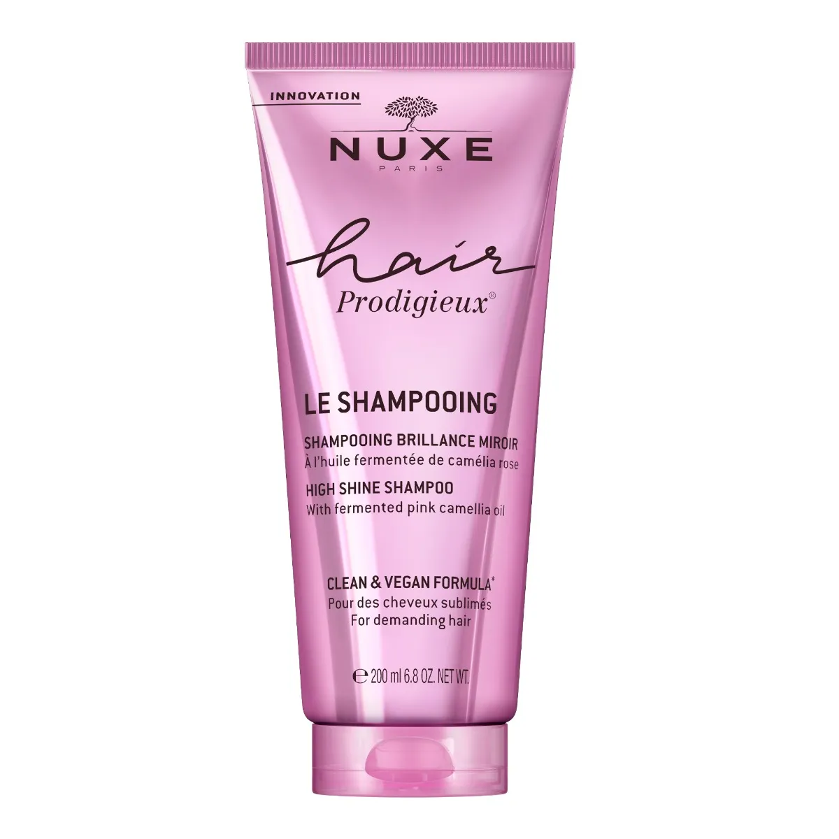 nuxe hair prodigieux shampooing brillance miroir 200ml 3264680034695 3