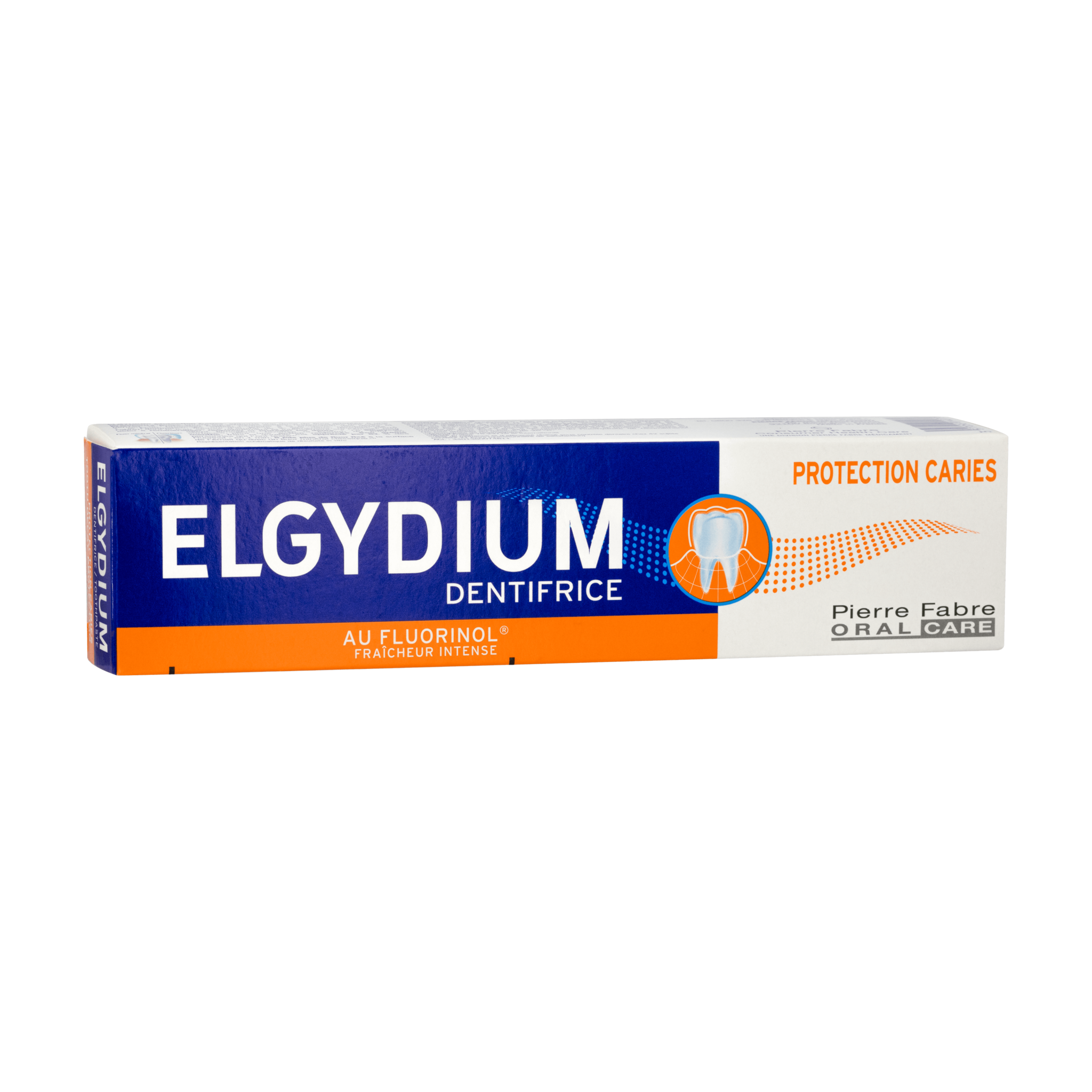 oc elgydium decay protection adult toothpaste front outer 75ml 3577056014079 5