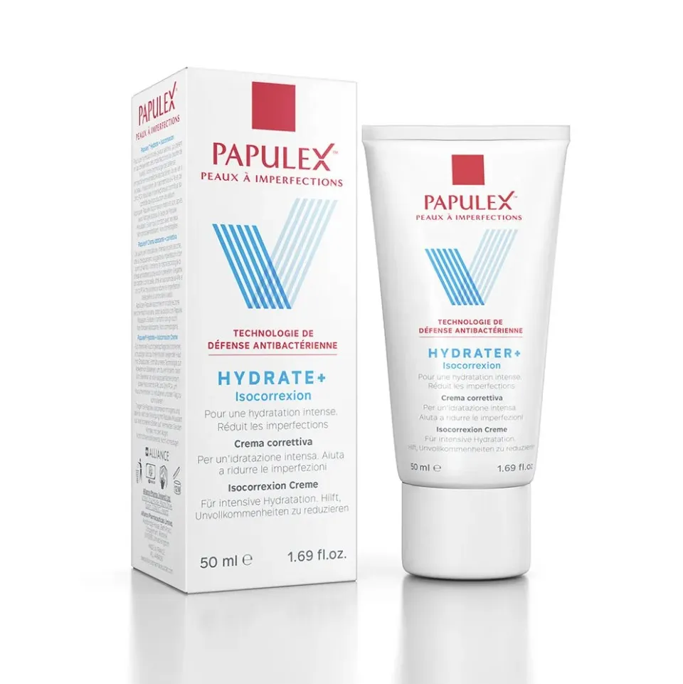 papulex hydrate isocorrexion 50 ml 3401344846960 3