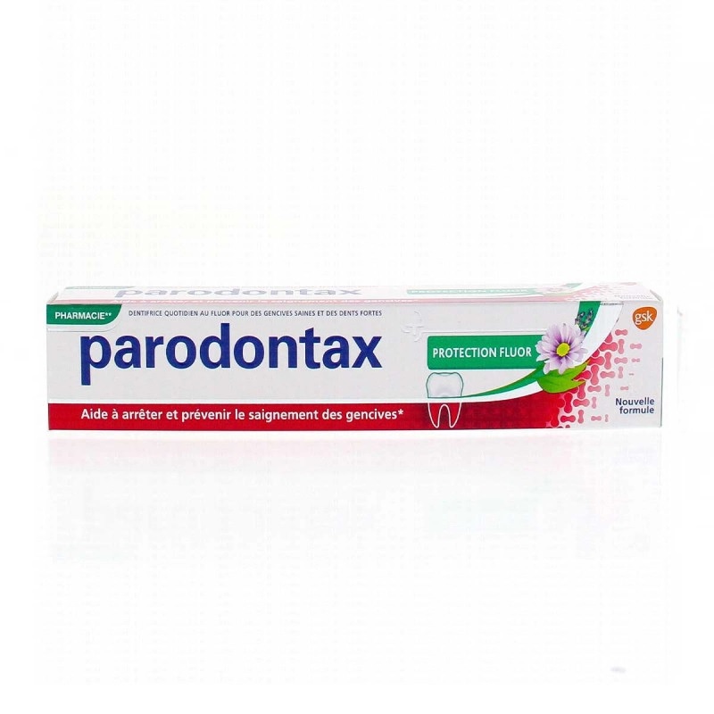 parodontax dentifrice protection fluor gel 75ml 6223013530256 3