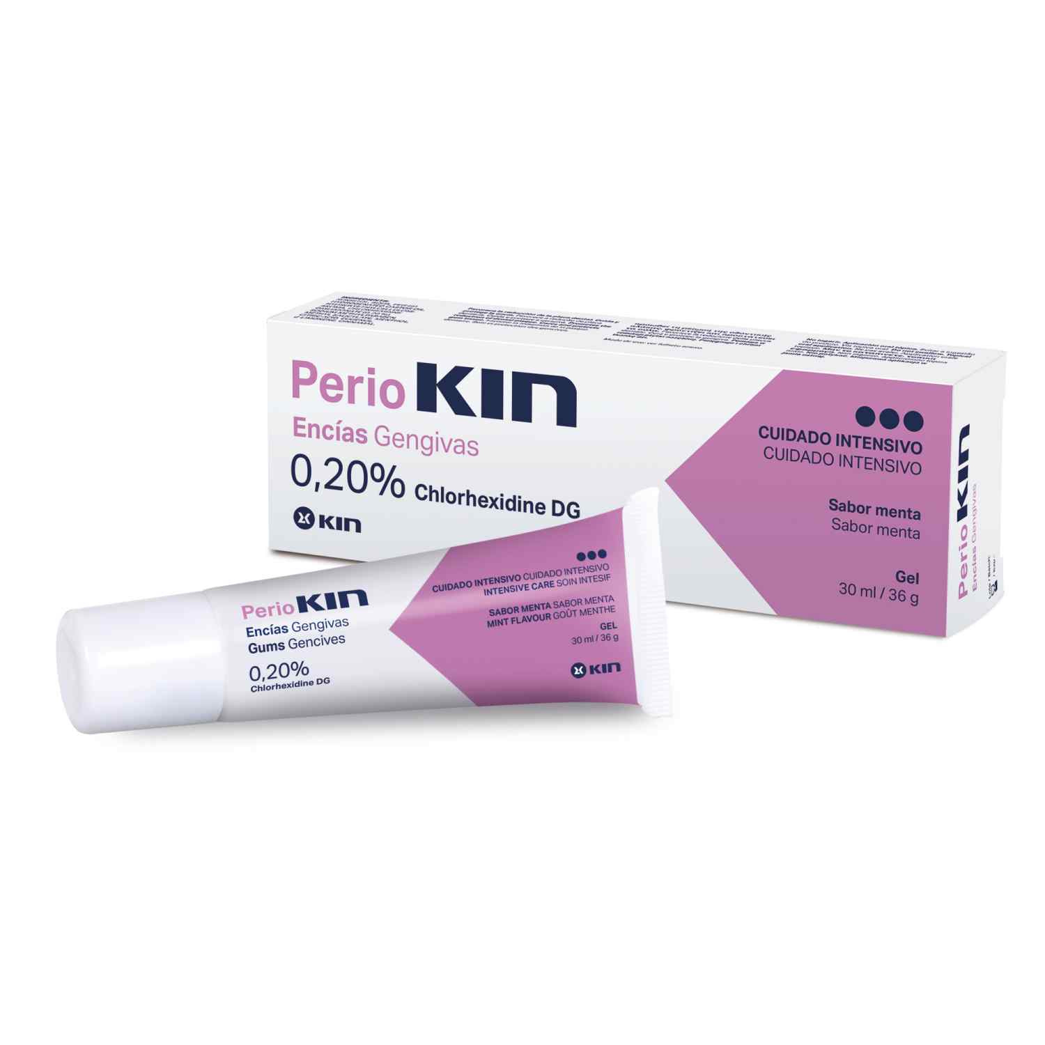 periokin gel bucal 30 ml 5