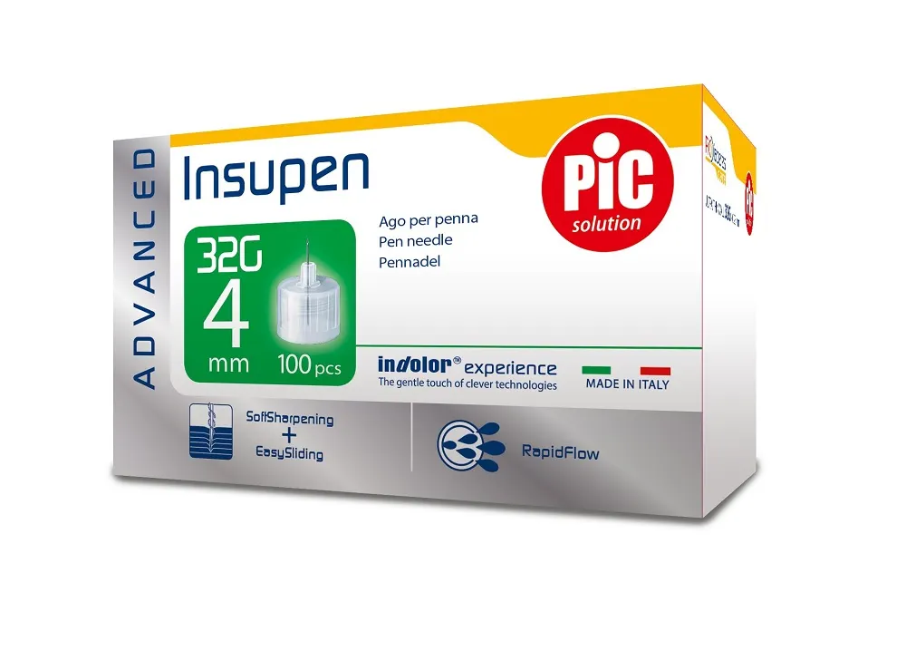 pic insupen advanced 32g 4mm 8058090016397 4