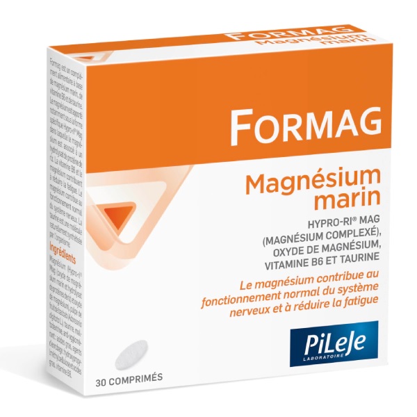 pilege formag magnesium marin 30 comprimes 3401597192302 3