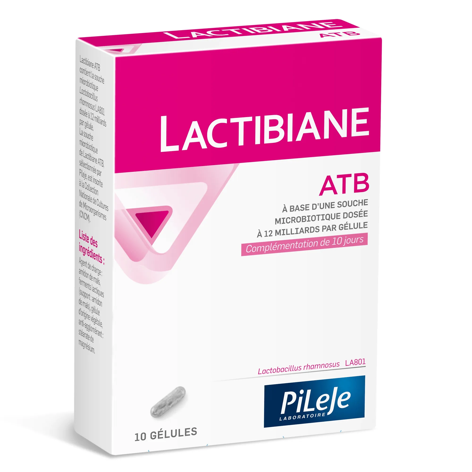 pileje lactibiane atb 10 gelules 3401560168174 2