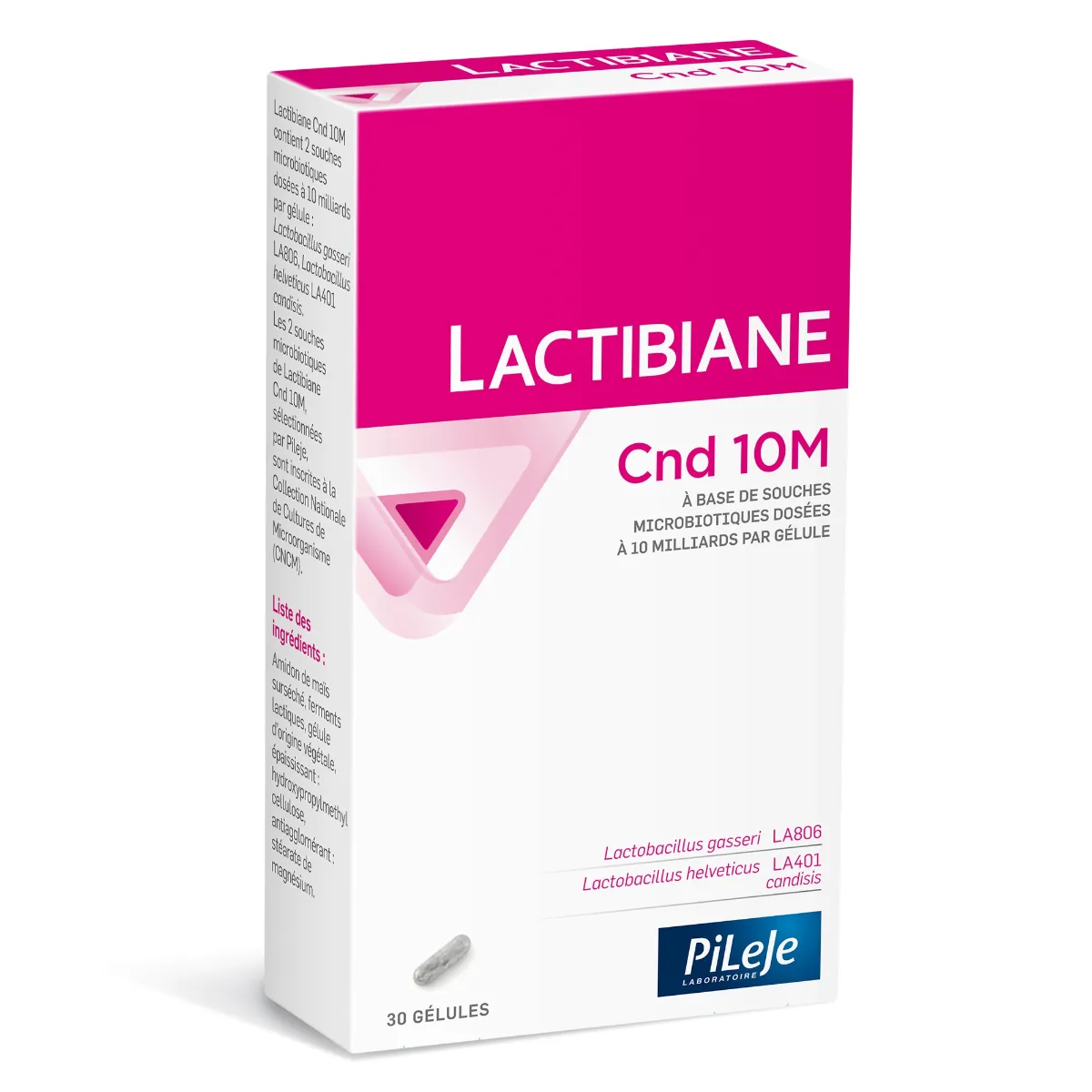 pileje lactibiane cnd 10m 3701145600267 3