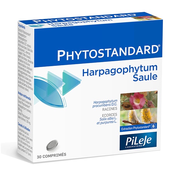 pileje phytostandard harpagphytum saule 30 comprimes 3401521255103 3