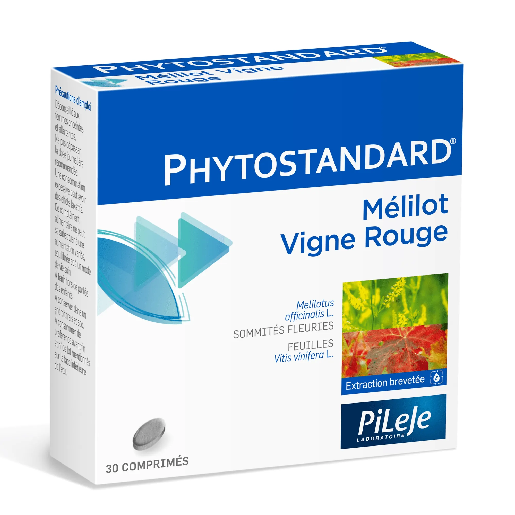 pileje phytostandard melilot vigne rouge 3401521255271 2