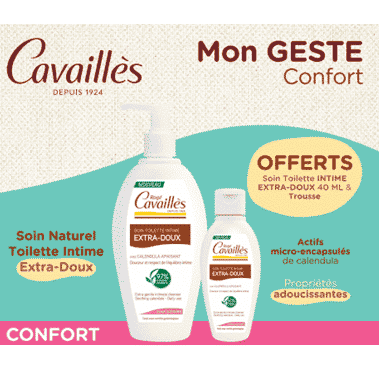 Cavaillès Coffret Mon geste confort