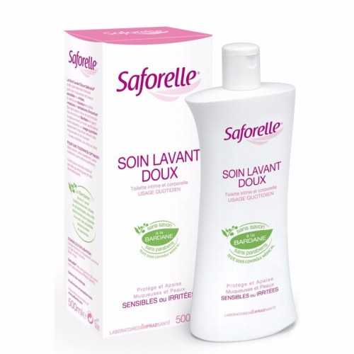 saforelle soin lavant doux 500ml 3401361810371 5