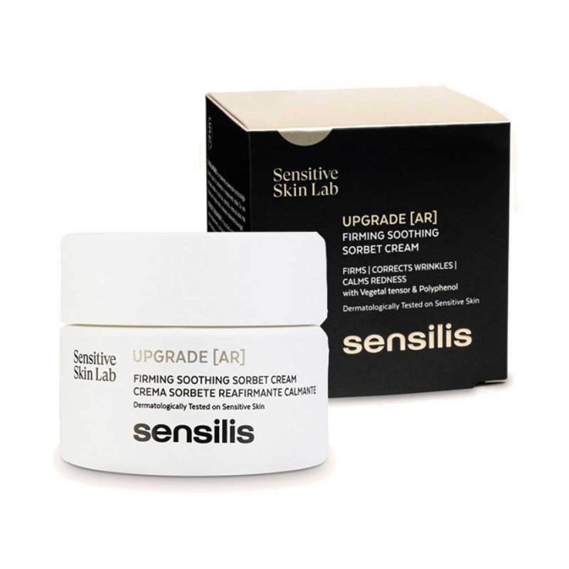 sensilis upgrade ar creme sorbet anti age 8428749819103 3