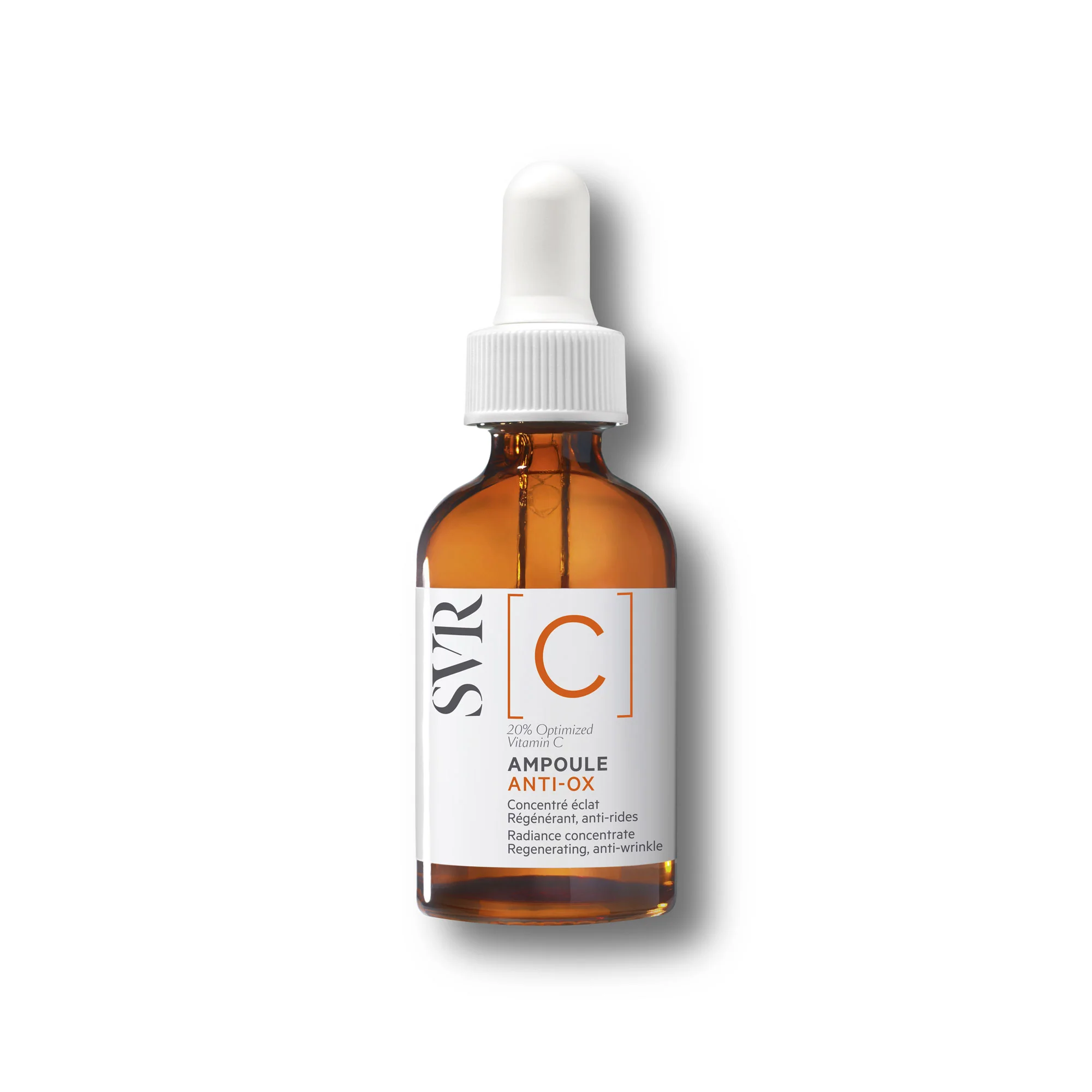 svr ampoule c anti ox vitamine c 20 30 ml 3