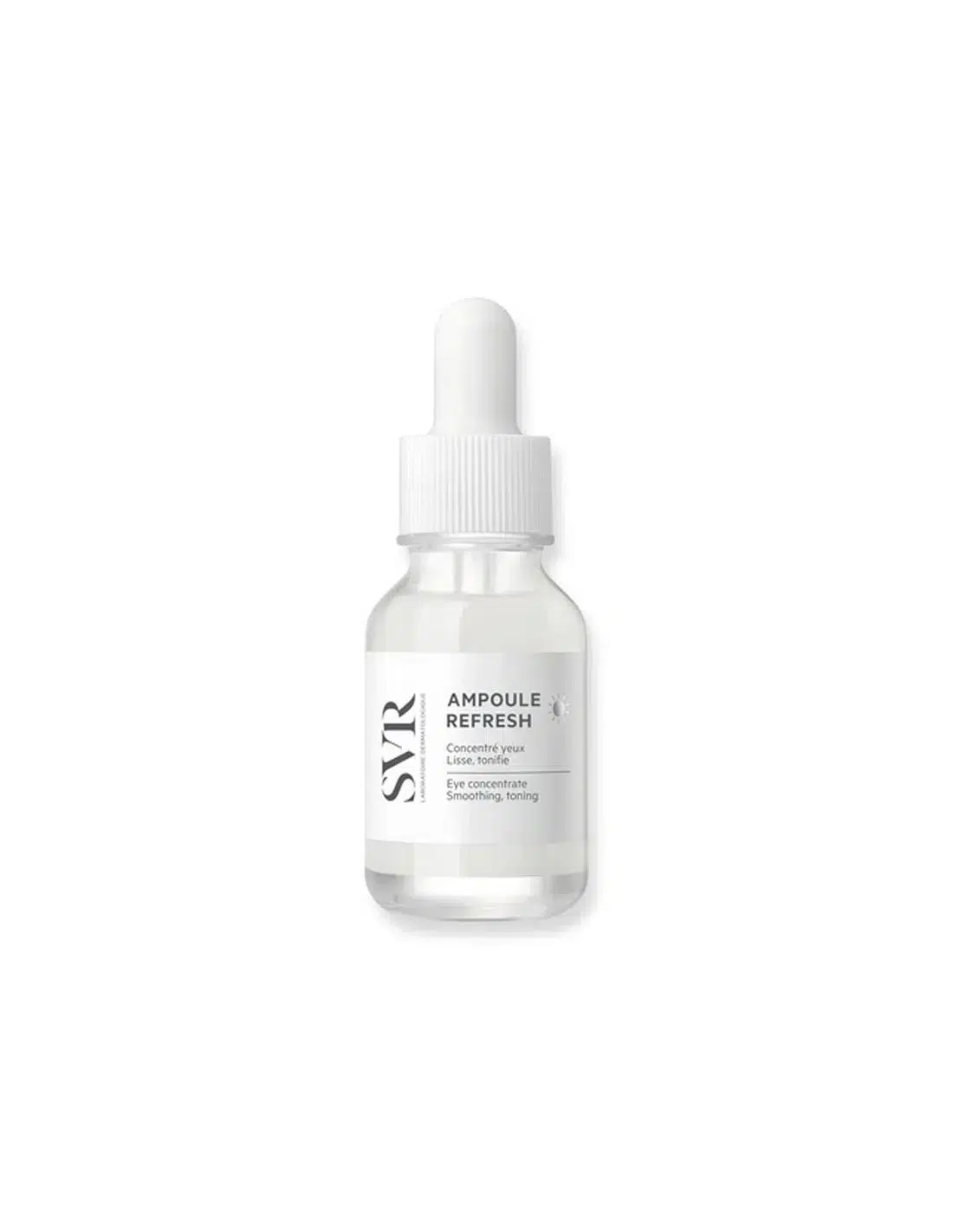 svr ampoule refresh concentre yeux 15ml 3662361001217