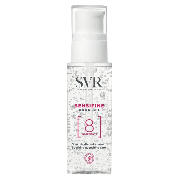 svr sensifine aqua gel 40 ml 4