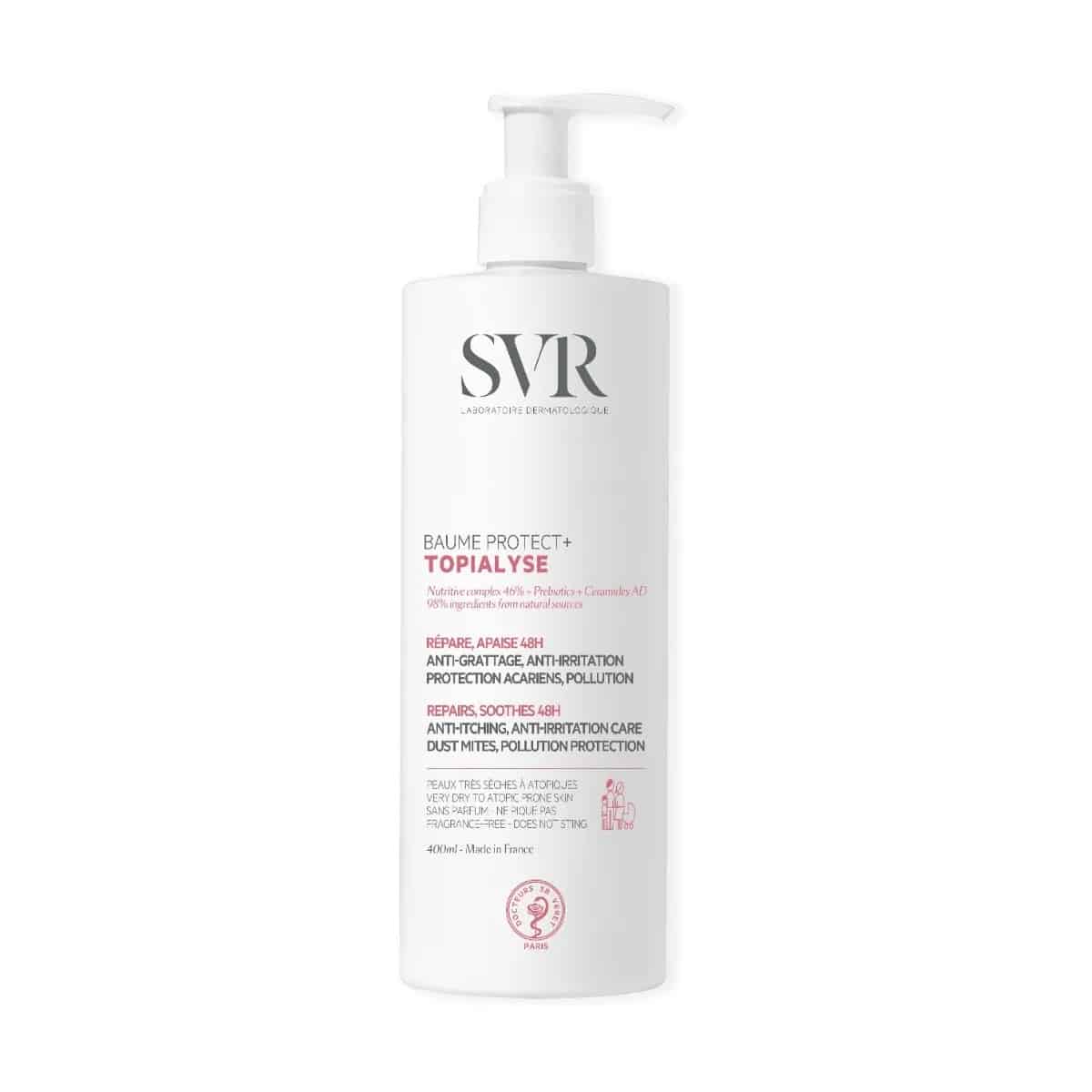 svr topialyse baume protect 400 ml 3662361001927