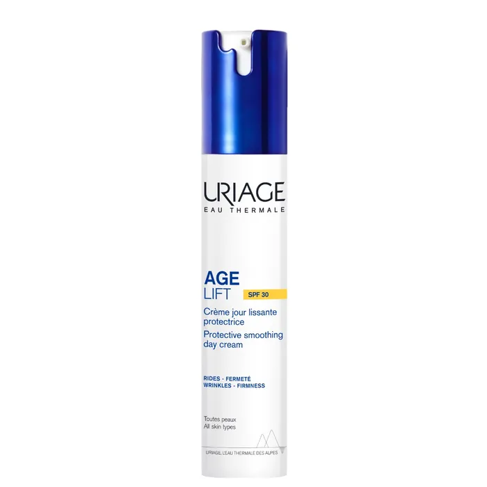 uriage age lift creme lissant fermete spf30 40ml 4