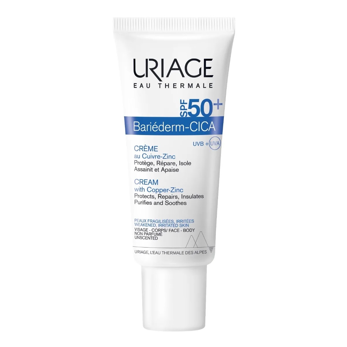 uriage-bariederm-cica-creme-spf50-40ml-3661434006548