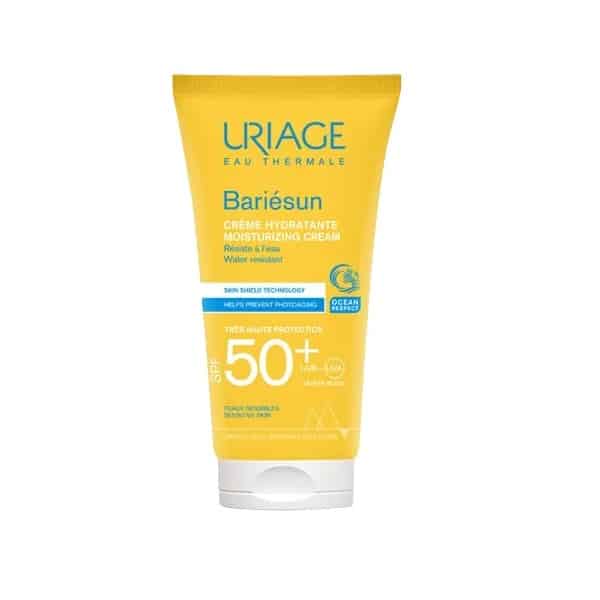 uriage bariesun creme solaire hydratante spf50 3661434008344