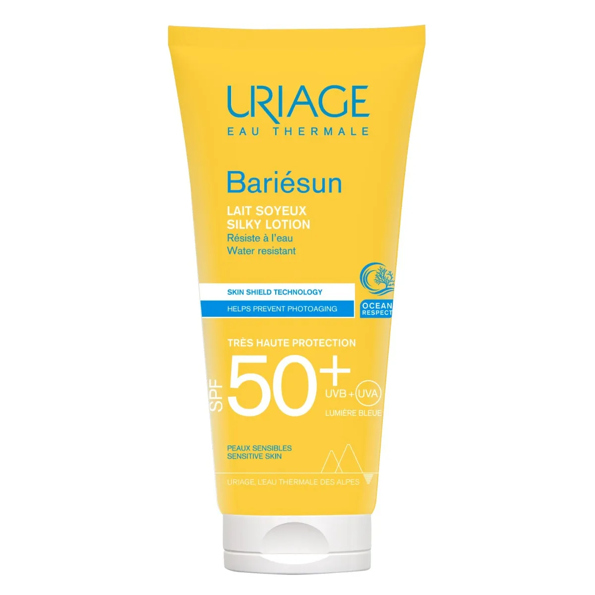 uriage-bariesun-lait-soyeux-spf50-100ml