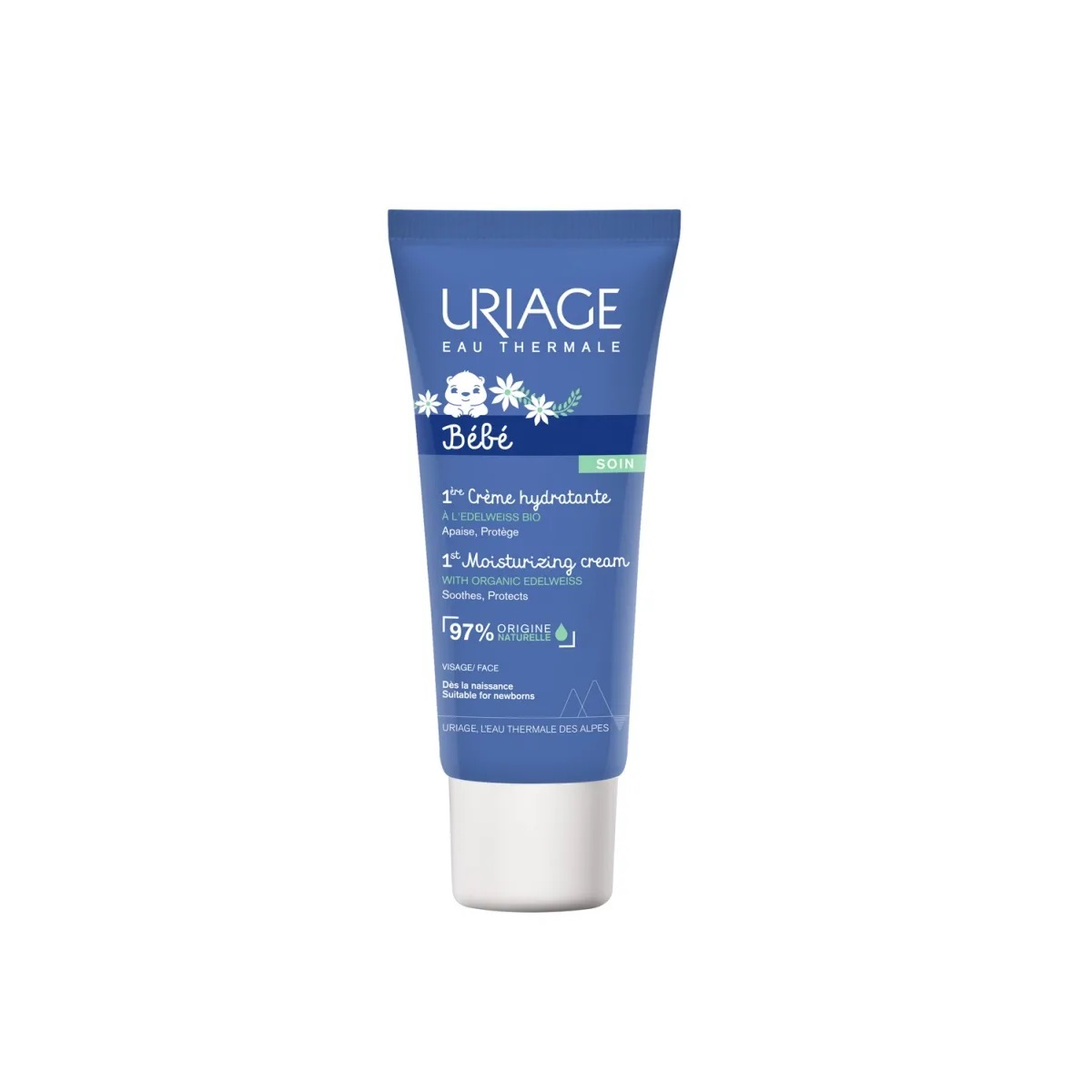 uriage bebe 1ere creme hydratante 40ml 3661434008658 3