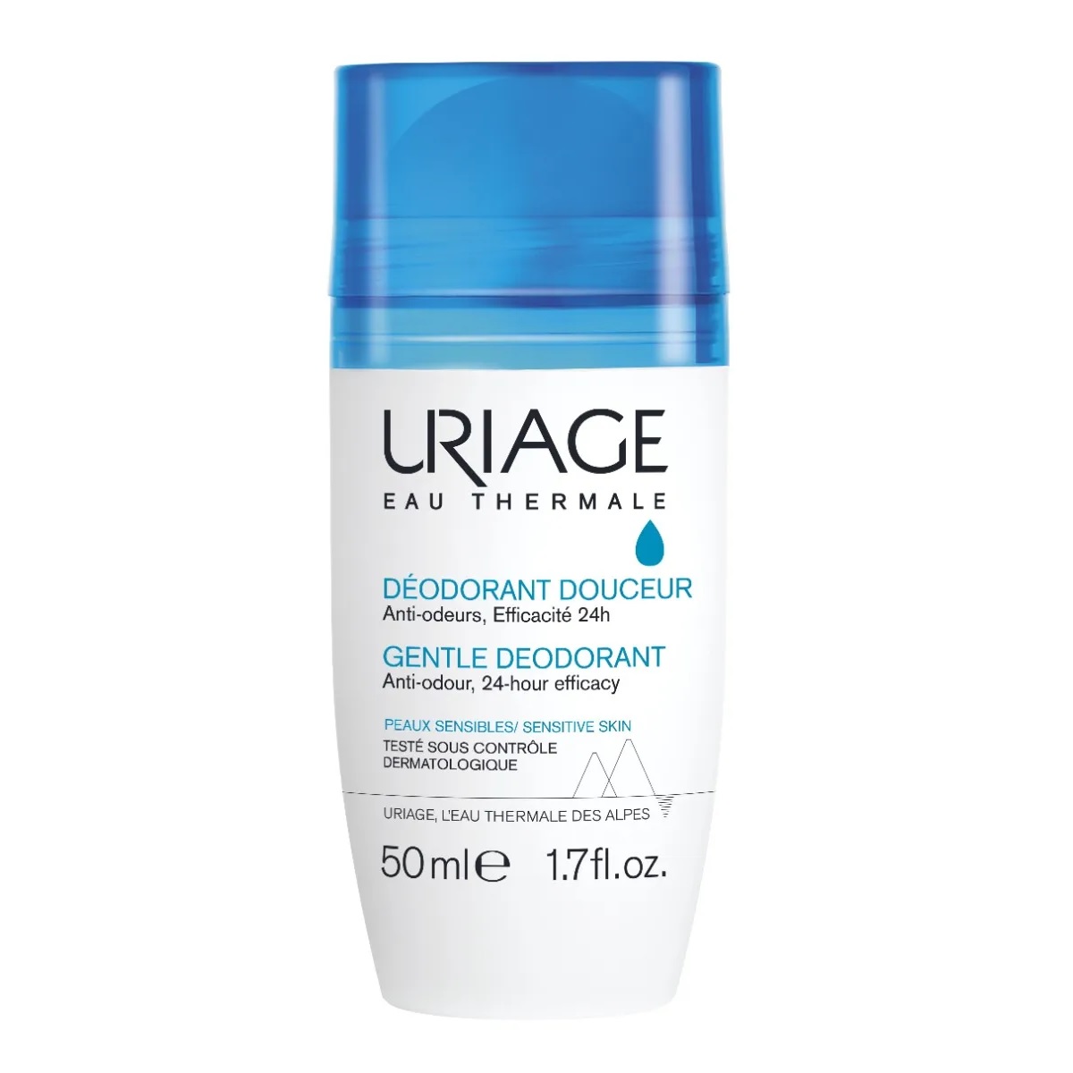 uriage deodorant douceur 50ml 3661434002687