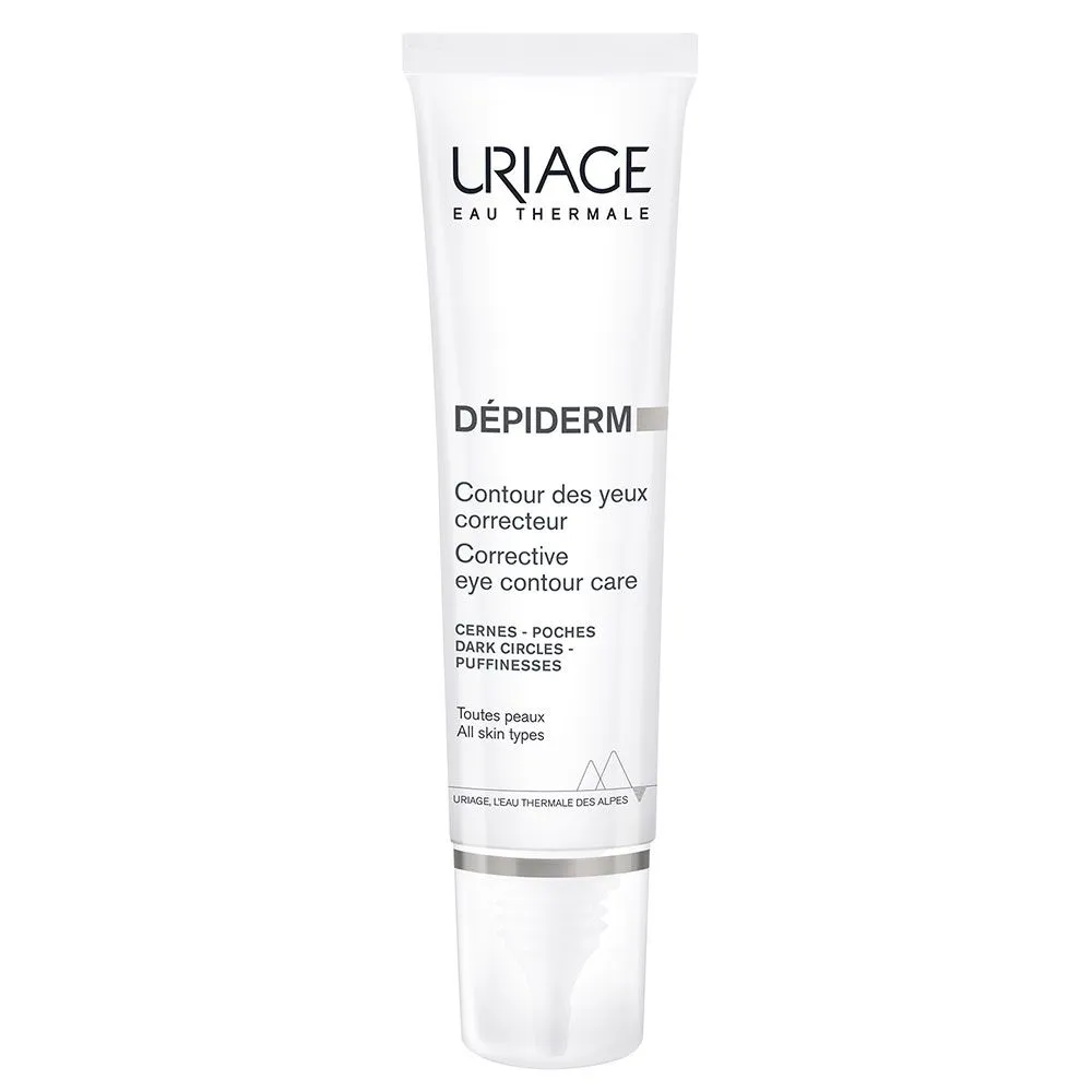 uriage depiderm contour des yeux 15ml 3661434006258 3