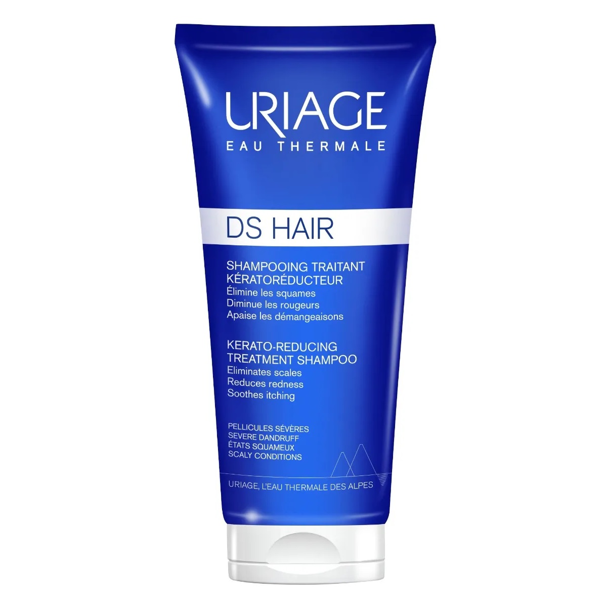 uriage ds hair shampooing traitant keratoreducteur 150ml 3661434009310 3