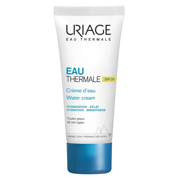 uriage eau thermale creme eau spf20 40ml 3661434005039 3