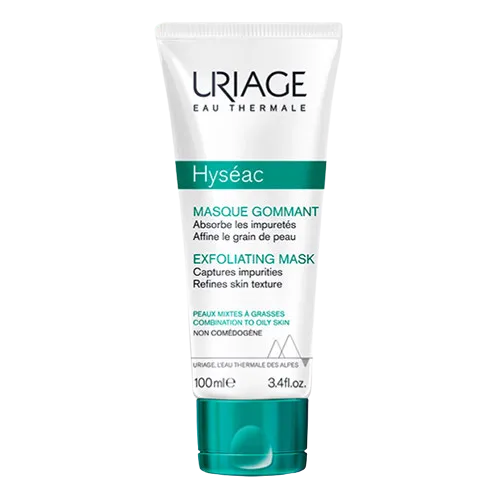 uriage hyseac masque gommant doux 1 3