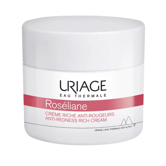 uriage roseliane creme riche anti rougeurs 50ml 3661434003394 3