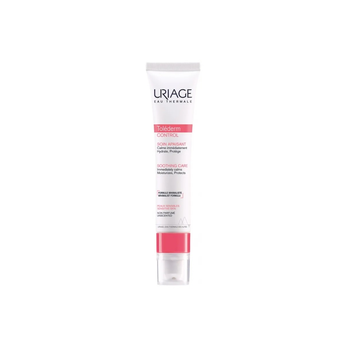 uriage tolederm control creme legere 40ml 3661434008504 3