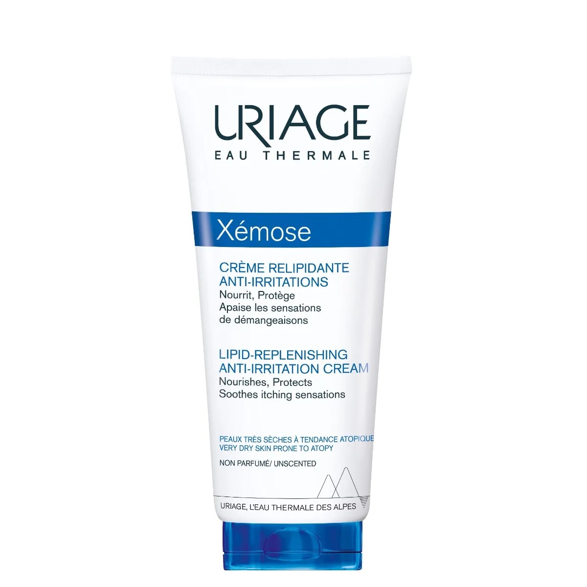 uriage xemose creme relipidante 200ml 3661434004841 4