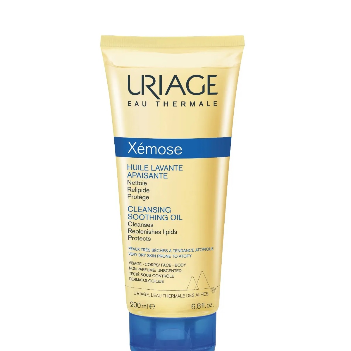 uriage xemose huile lavante apaisante 200ml 3661434003004