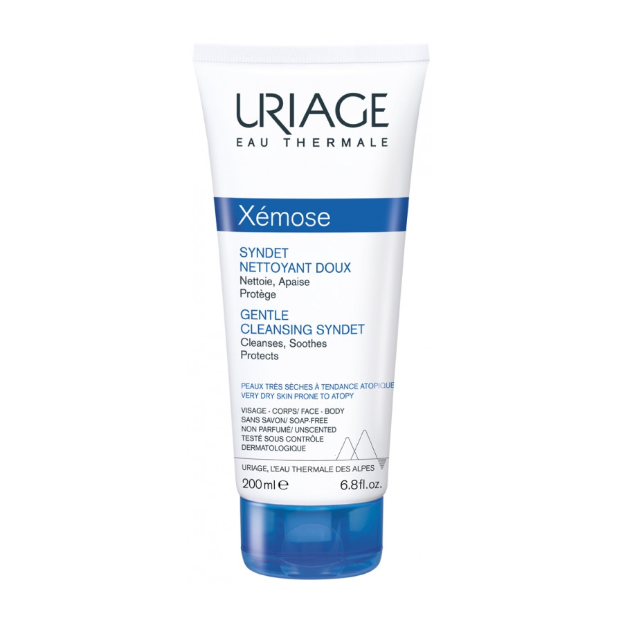 uriage xemose syndet nettoyant doux 200ml 3661434000171 4