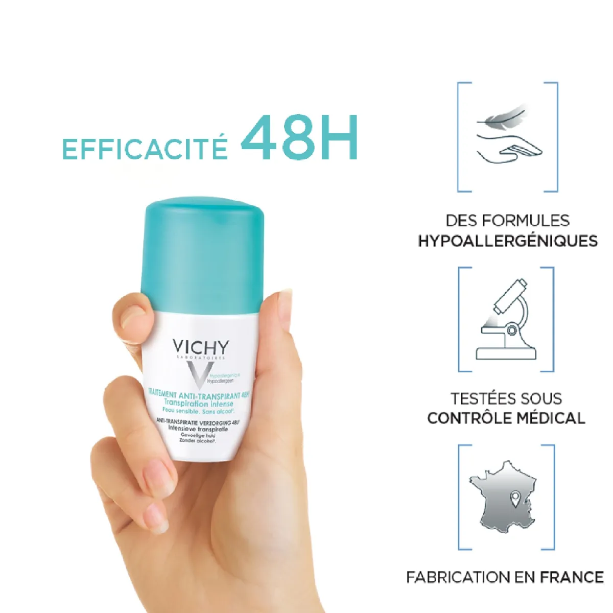 vichy deodorant dermo tolerance 3337871320300 5