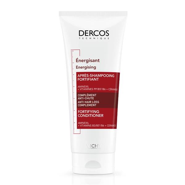 vichy dercos energisant apres shampooing fortifiant 200 ml 3337875678094 3