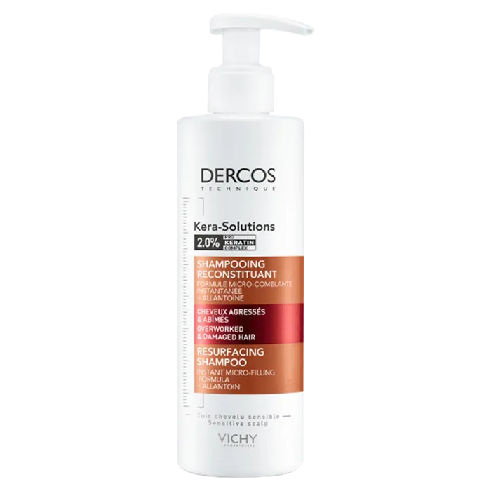 vichy dercos technique kera solutions shampooing reconstituant 250 ml 3337875673907 5