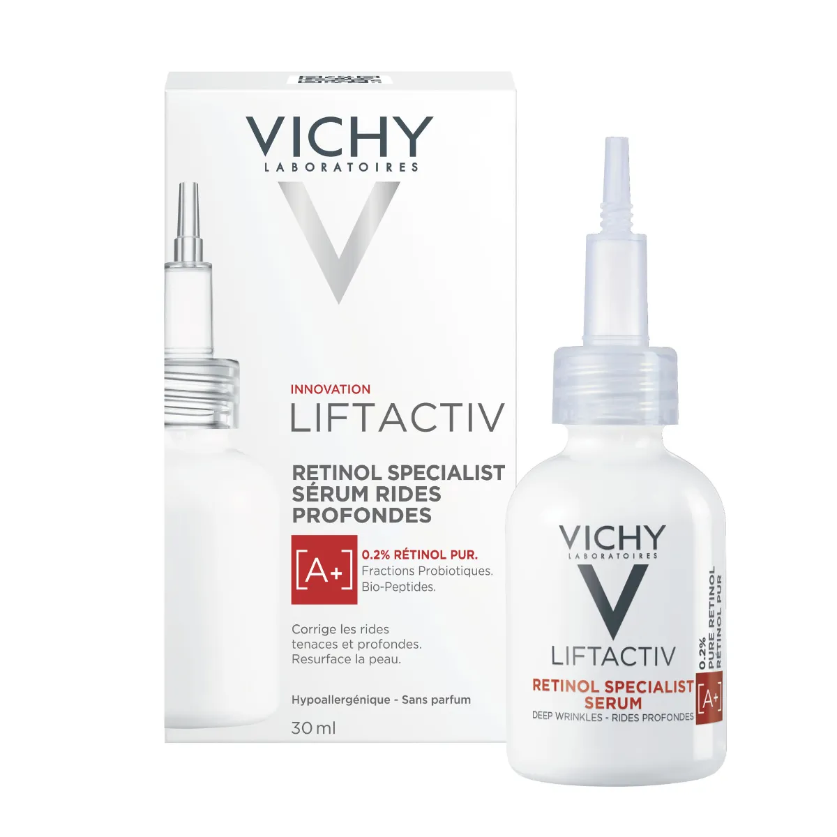 vichy liftactiv retinol specialist serum 30ml 3337875821636