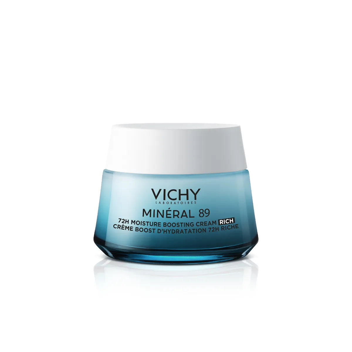 vichy mineral89-creme boost riche 50ml 3337875839501