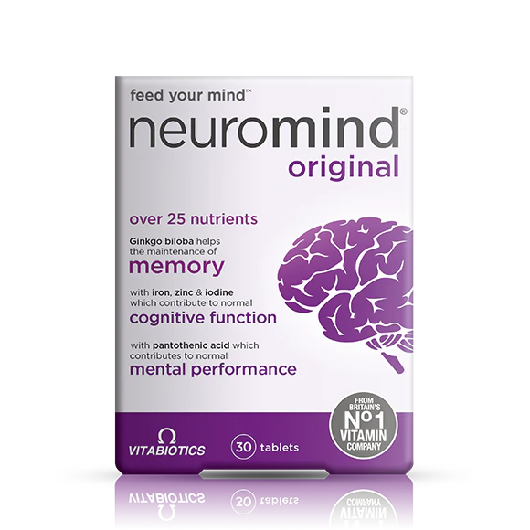 vitabiotics neuromind original 30 capsules 5021265244508 2