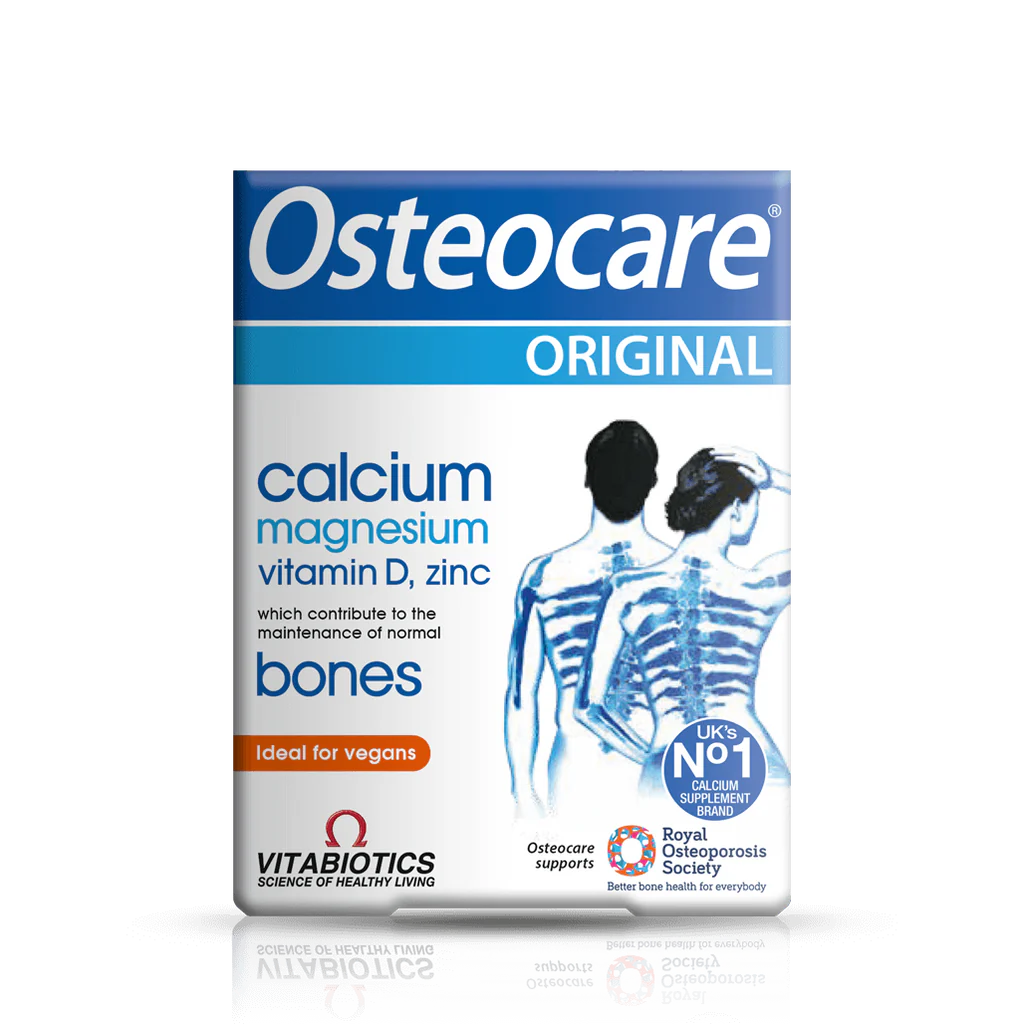 vitabiotics osteocare original b 30 5021265243457 4