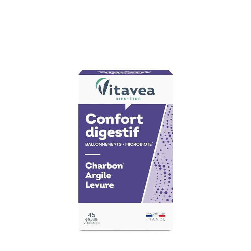 vitavea confort digestif 45 gelules 2