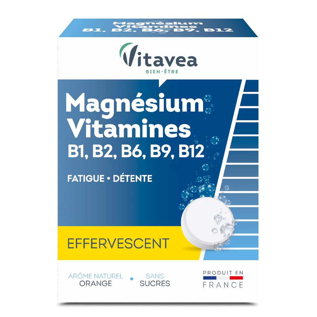 vitavea magnesium vitamines b 3286010076069 3