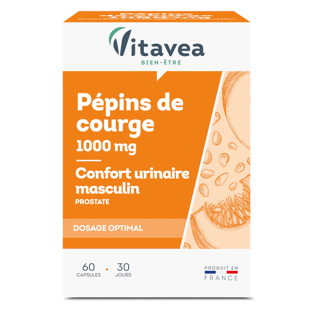 vitavea pepins de courge 1000mg 3286010083678 3