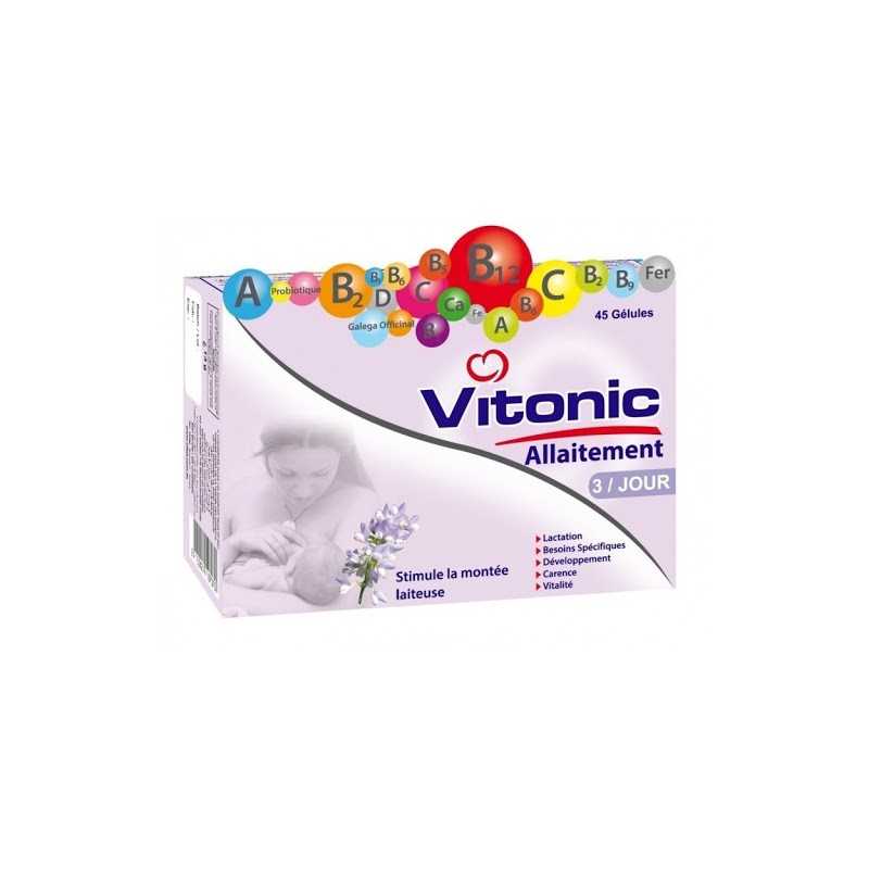 vitonic-allaitement-45gelules-6192421107070