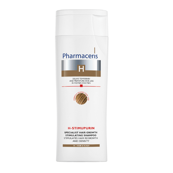 Pharmaceris- H- Stimuperin- Shampooing- Accelérateur- -5900717158214