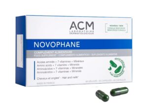 ACM NOVOPHANE Gélules B 60